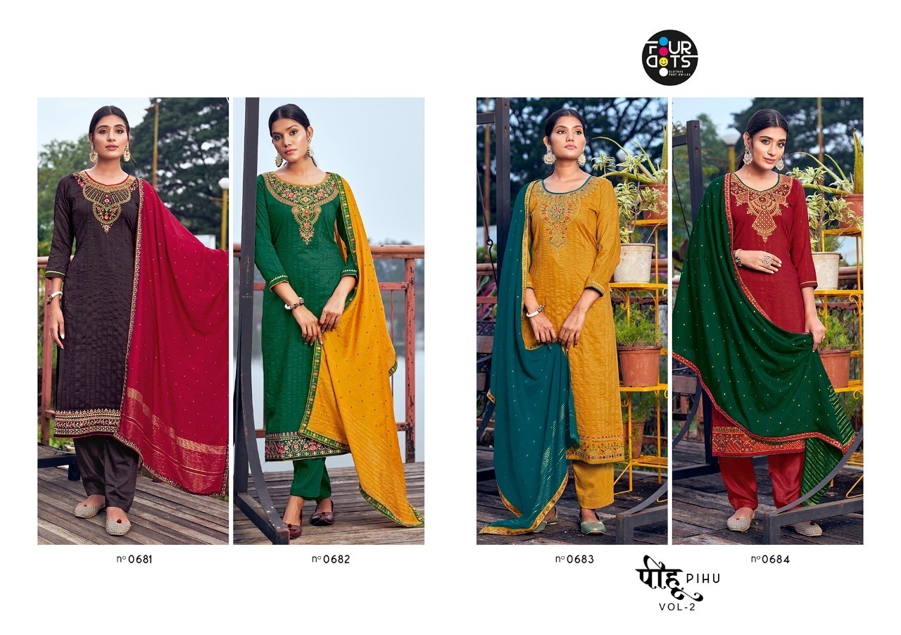 FOUR-DOTS-PIHU-VOL-2-PATIYALA-SUITS-WHOLESALER-9