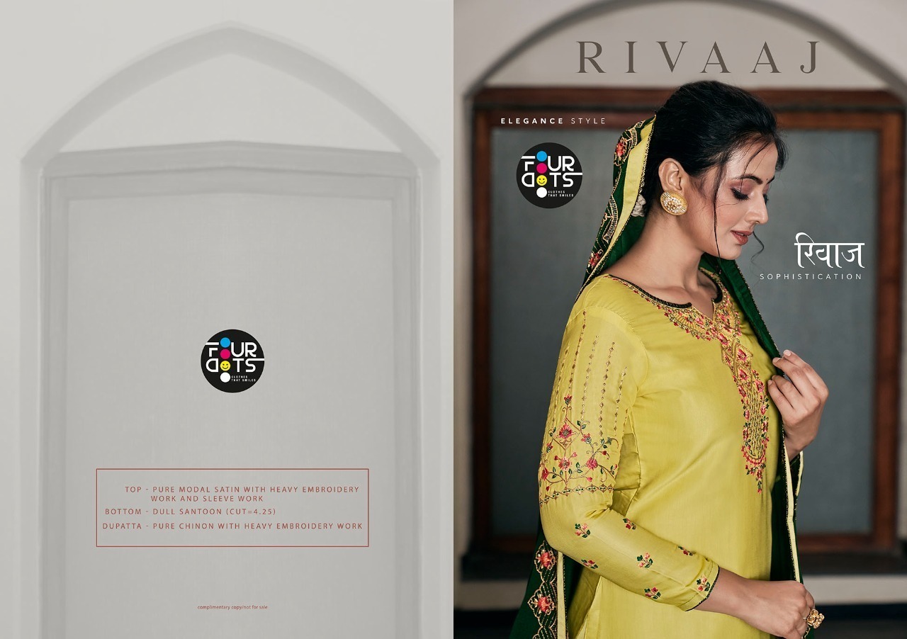 FOUR-DOTS-RIVAAJ-EMBROIDERED-SUITS-AT-WHOLESALE-10