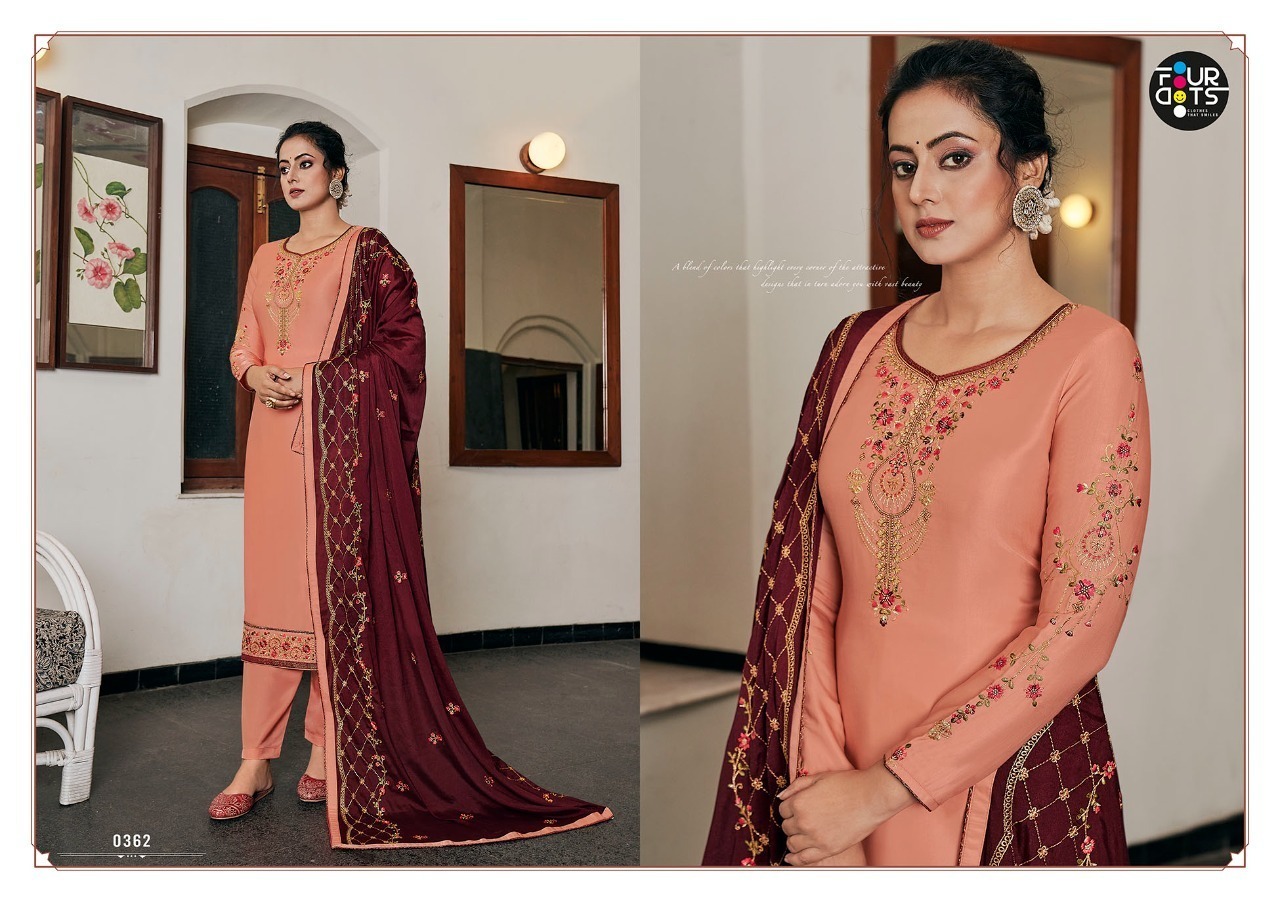 FOUR-DOTS-RIVAAJ-EMBROIDERED-SUITS-AT-WHOLESALE-8