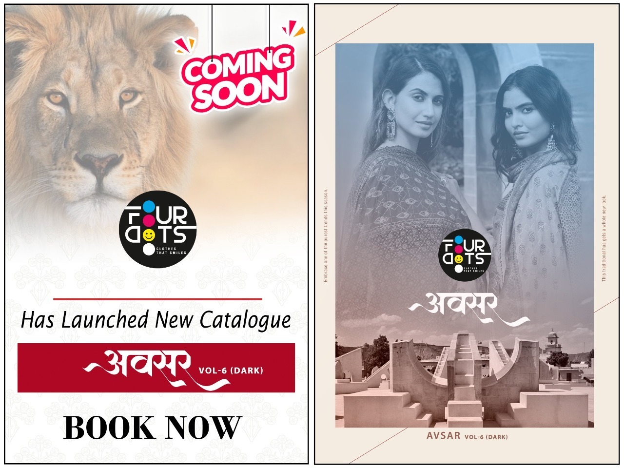 FOURDOTS-AVSHAR-VOL-6-DARK-UPADA-SILK-SALWAR-SUITS-AT-WHOLESALE-2