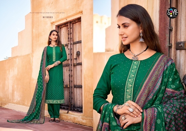FOURDOTS-AVSHAR-VOL-6-DARK-UPADA-SILK-SALWAR-SUITS-AT-WHOLESALE-3