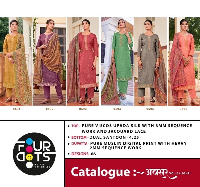 FOURDOTS-AVSHAR-VOL-6-UPADA-SILK-SALWAR-SUITS-WHOLESALE-7