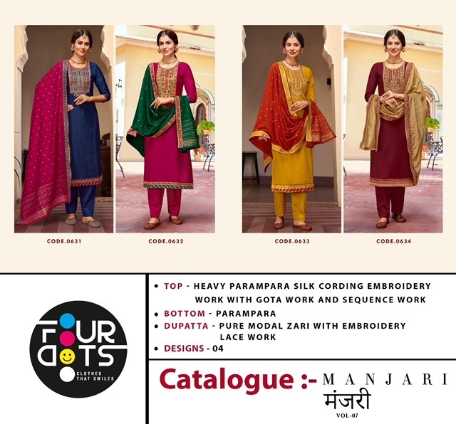 FOURDOTS-MANJARI-VOL-7-SILK-SALWAR-SUITS-AT-WHOLESALE-4