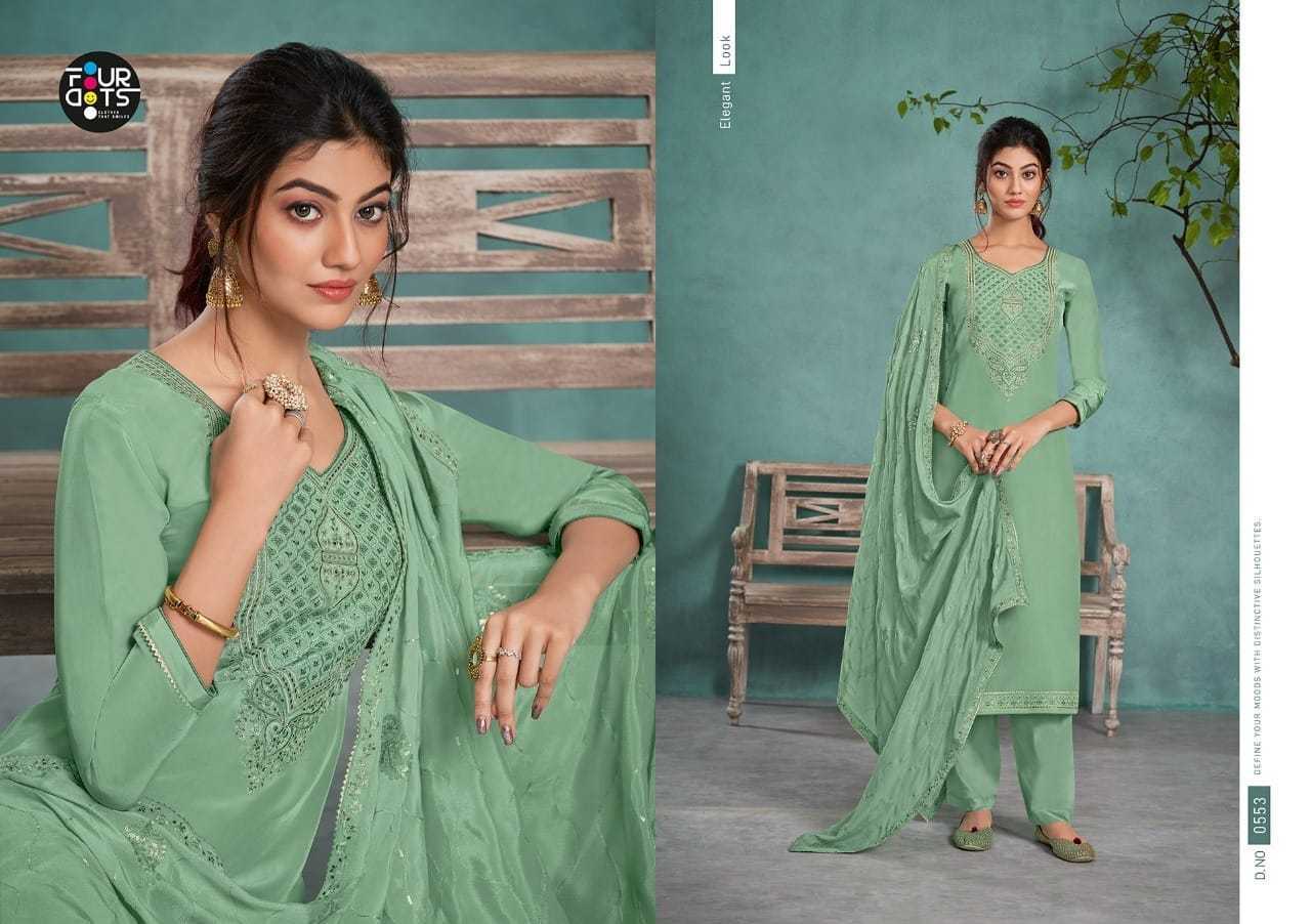 FOURDOTS-RACHITA-PURE-CREP-SUITS-AT-BEST-PRICE-4