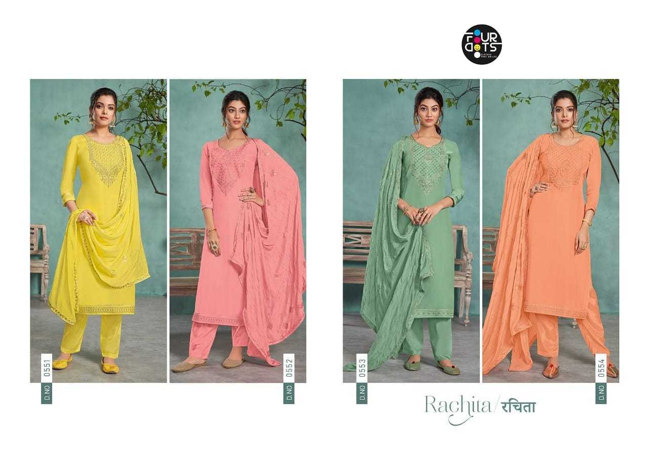 FOURDOTS-RACHITA-PURE-CREP-SUITS-AT-BEST-PRICE-8