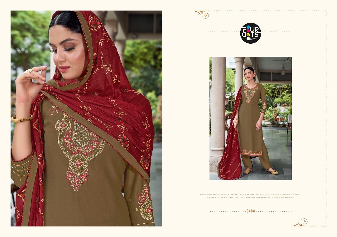 FOURDOTS-SANGAM-VOL-5-SILK-SALWAR-SUITS-LATEST-CATALOG-3