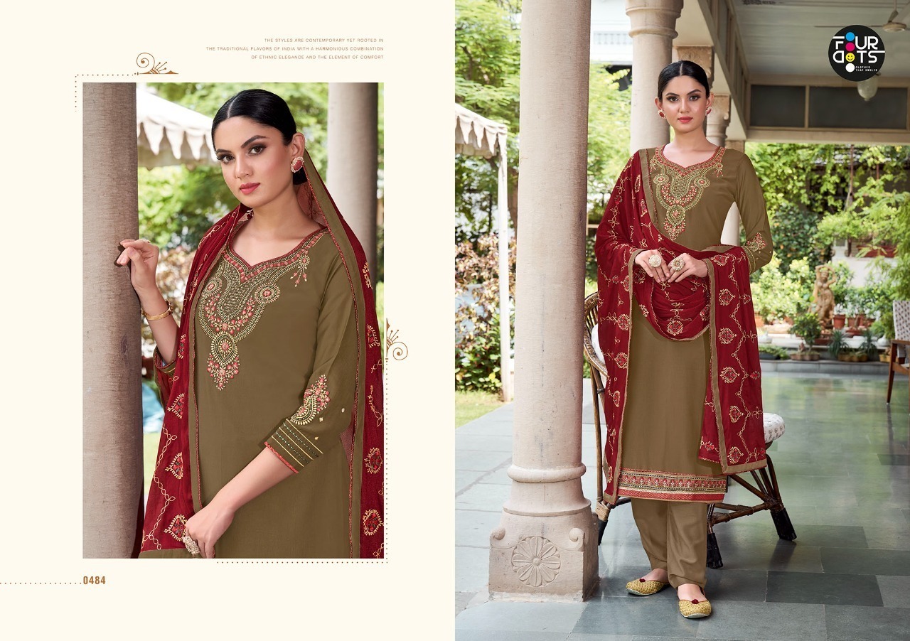 FOURDOTS-SANGAM-VOL-5-SILK-SALWAR-SUITS-LATEST-CATALOG-6