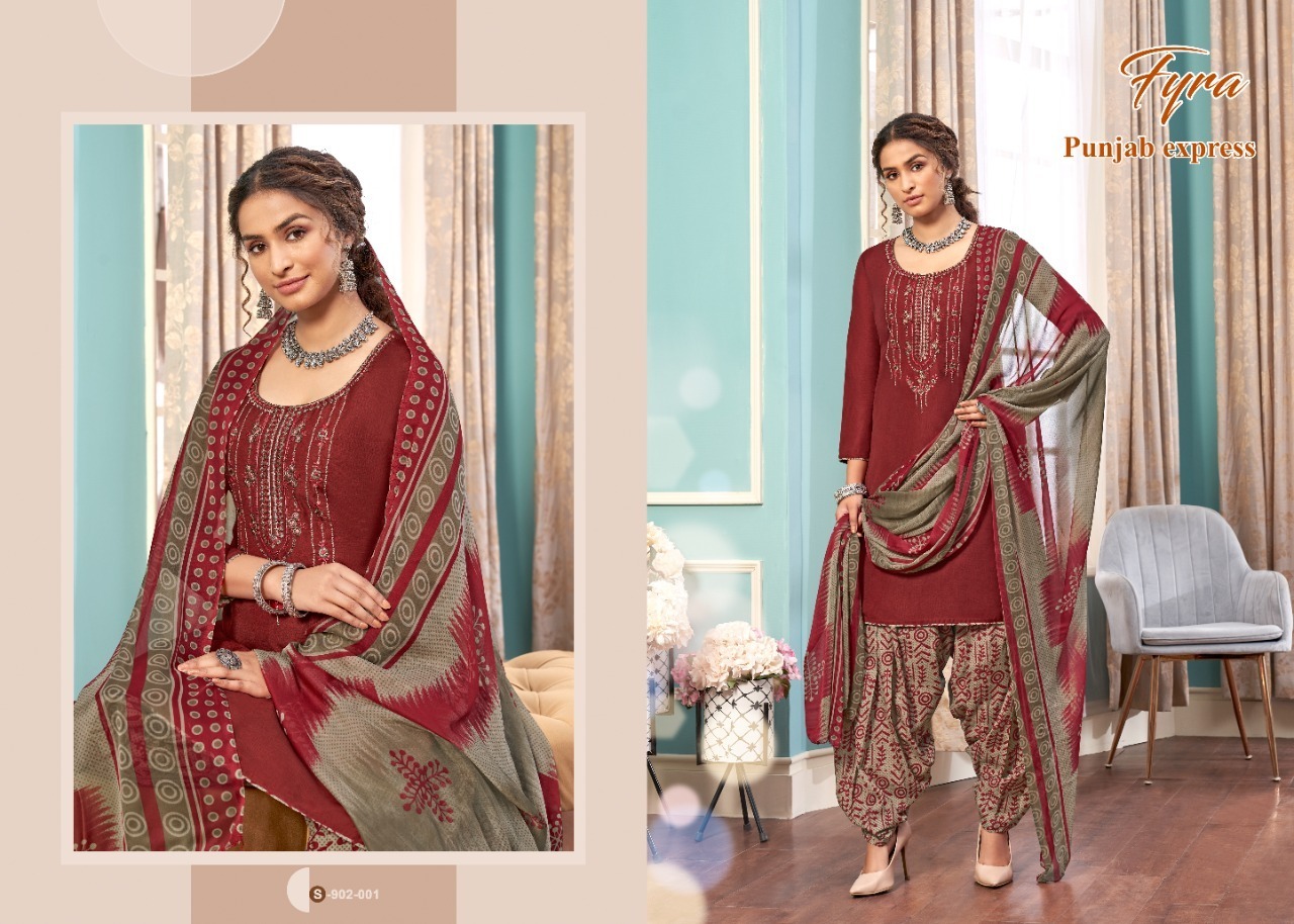 FYRA-PUNJAB-EXPRESS-S-902-COTTON-EMBROIDERED-SUITS-AT-WHOLESALE-7