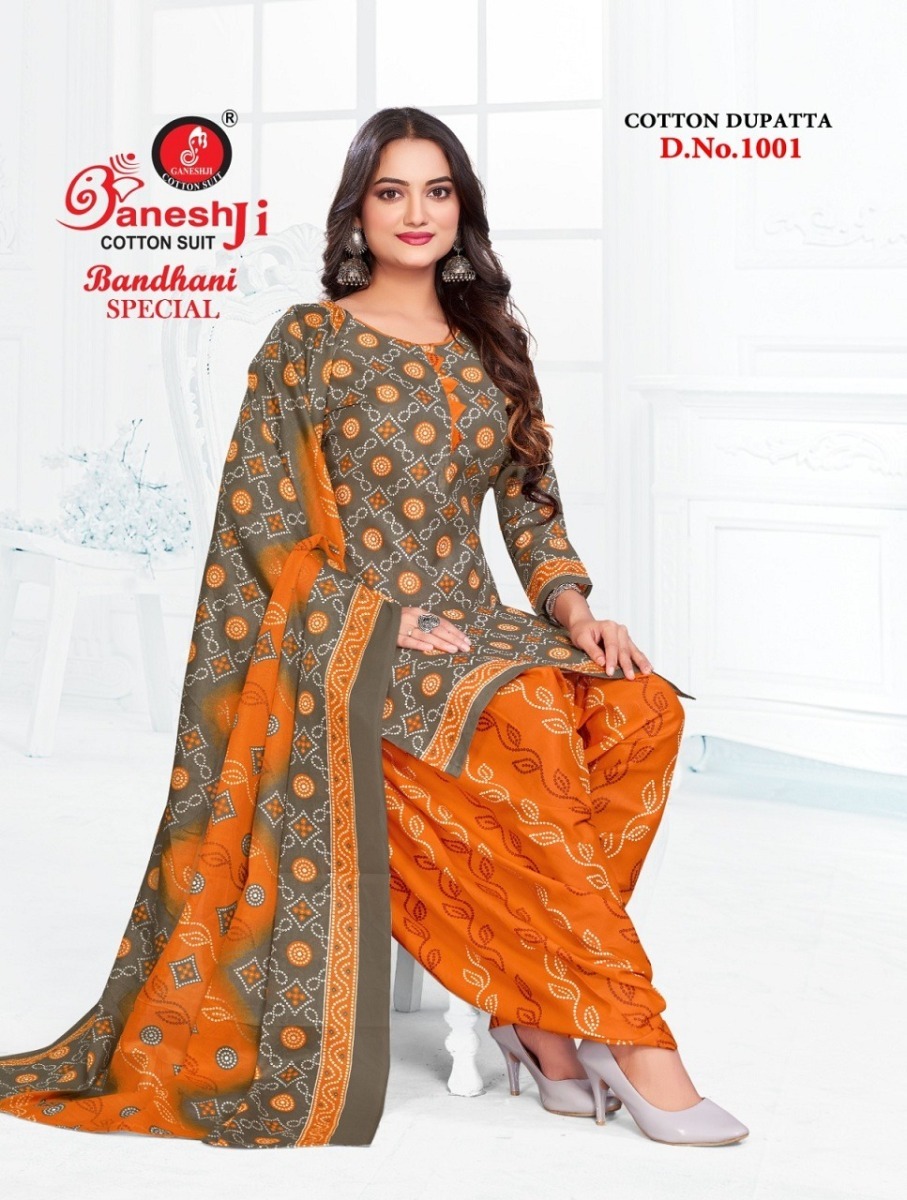 GANESH-JI-BANDHANI-SPECIAL-VOL-1-COTTON-SUIT-SUPPLIER-1