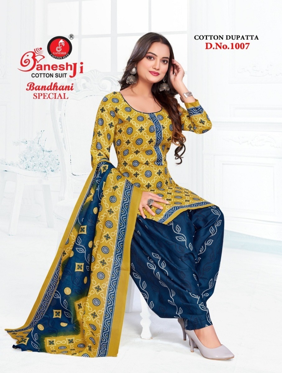 GANESH-JI-BANDHANI-SPECIAL-VOL-1-COTTON-SUIT-SUPPLIER-7