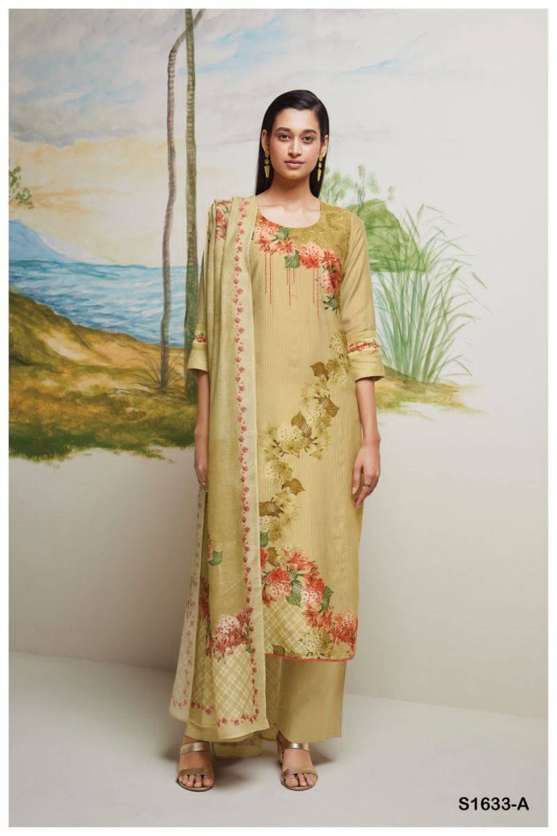 GANGA-AACHAL-S-1633-BEMBERG-SILK-PRINT-HANDWORK-SUITS-WHOLESALE-2