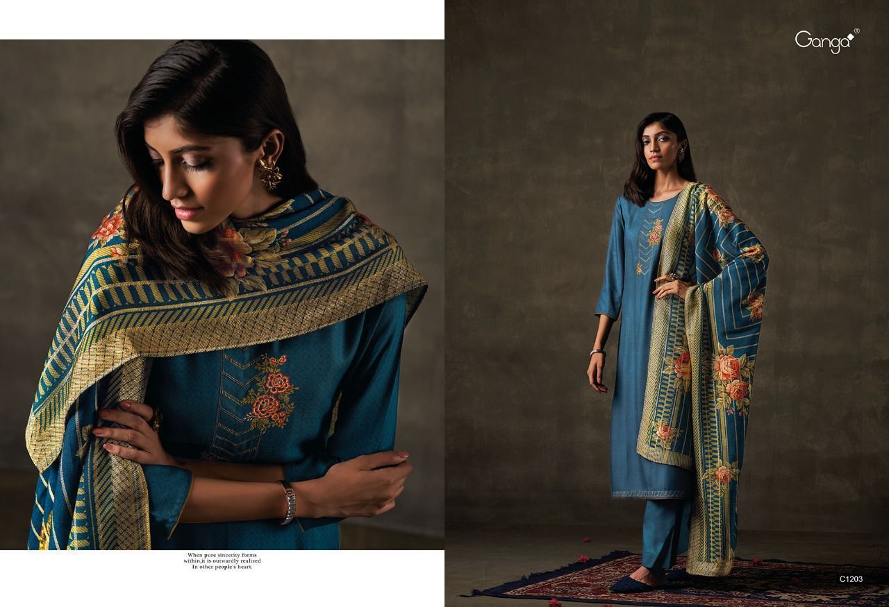 GANGA-AARZOO-PASHMINA-DOBBY-PRINTED-WINTER-SUITS-AT-SURAT-8