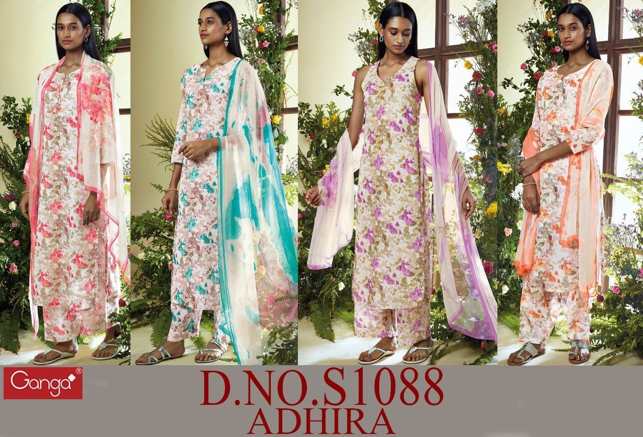 GANGA-ADHIRA-S01088-COTTON-LINEN-PRINTED-SUITS-WHOLESALE-1