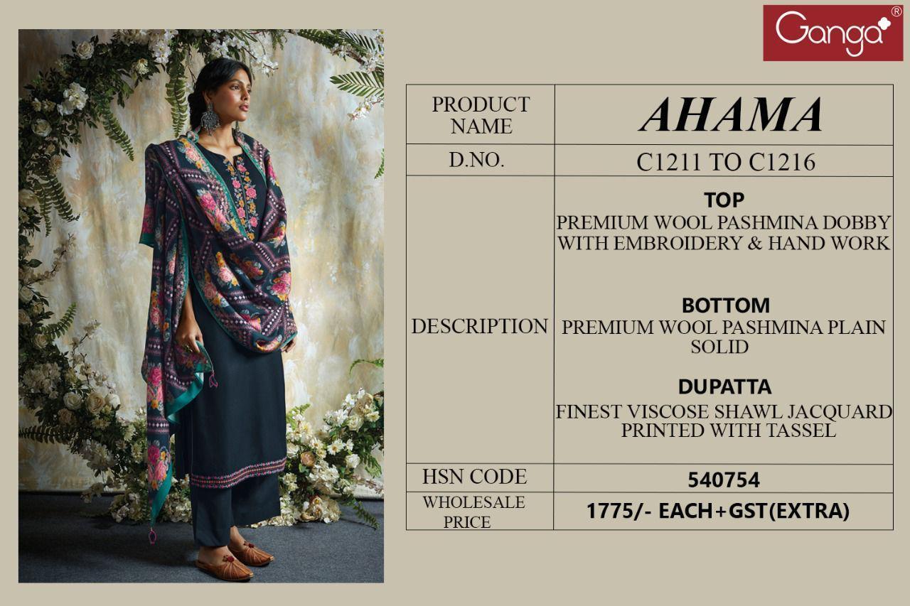 GANGA-AHAMA-WOOL-PASHMINA-DOBBY-EMBROIDERY-WINTER-SUITS-WHOLESALE-10