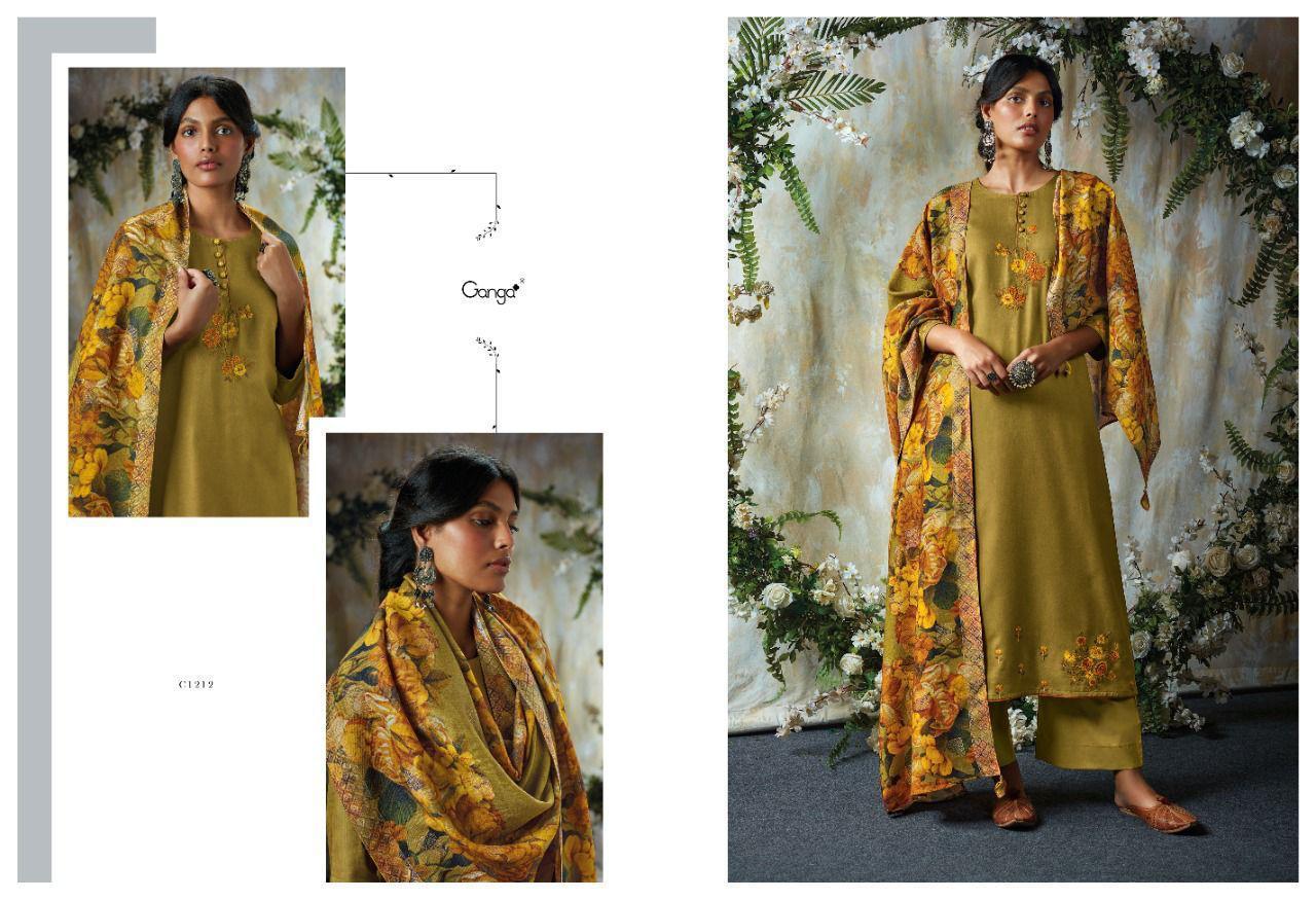 GANGA-AHAMA-WOOL-PASHMINA-DOBBY-EMBROIDERY-WINTER-SUITS-WHOLESALE-3