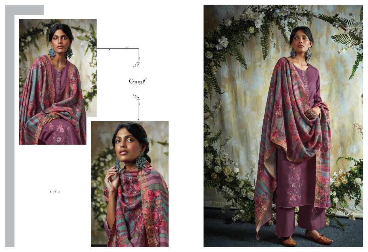 GANGA-AHAMA-WOOL-PASHMINA-DOBBY-EMBROIDERY-WINTER-SUITS-WHOLESALE-5