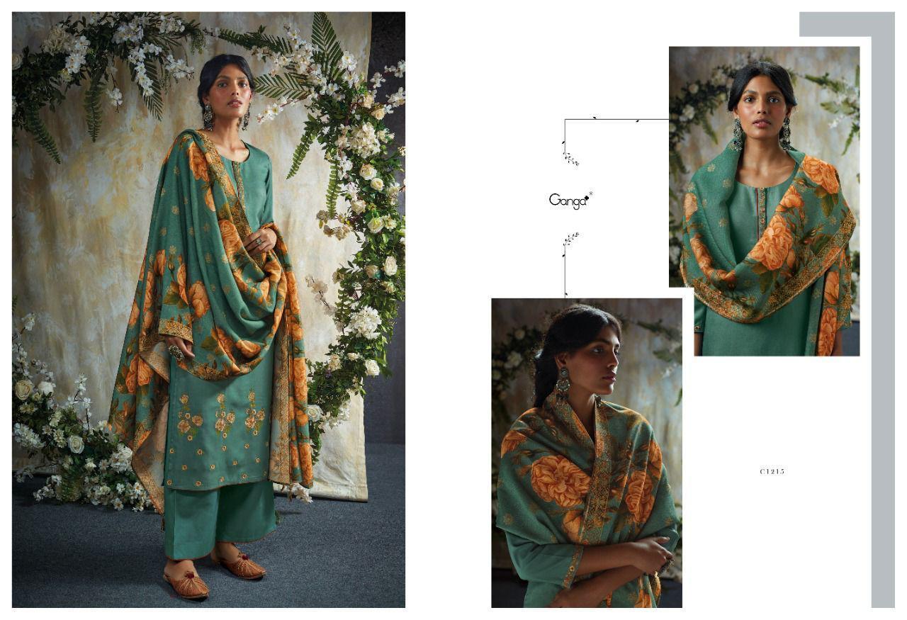 GANGA-AHAMA-WOOL-PASHMINA-DOBBY-EMBROIDERY-WINTER-SUITS-WHOLESALE-6