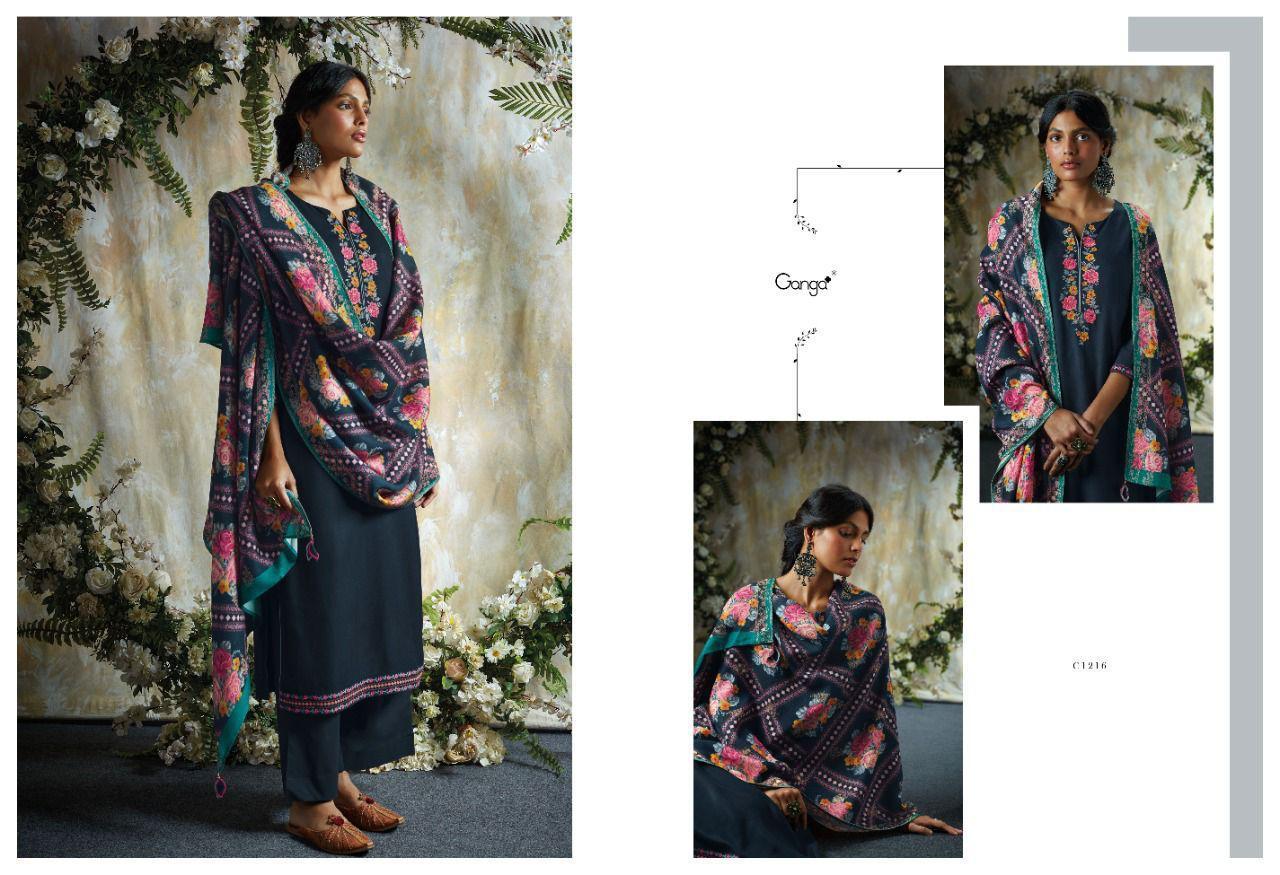GANGA-AHAMA-WOOL-PASHMINA-DOBBY-EMBROIDERY-WINTER-SUITS-WHOLESALE-7