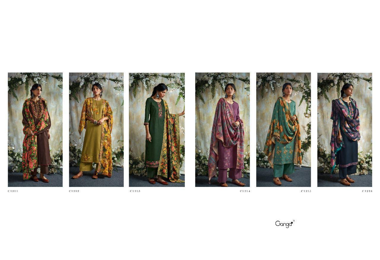GANGA-AHAMA-WOOL-PASHMINA-DOBBY-EMBROIDERY-WINTER-SUITS-WHOLESALE-8