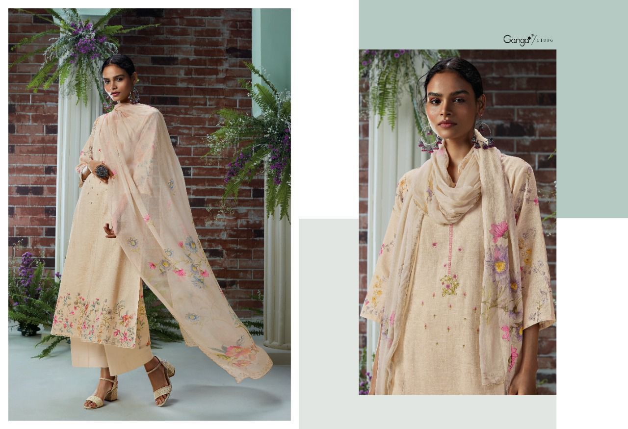 GANGA-AIYANA-COTTON-LINEN-PRINTED-SUITS-CATALOGUE-7