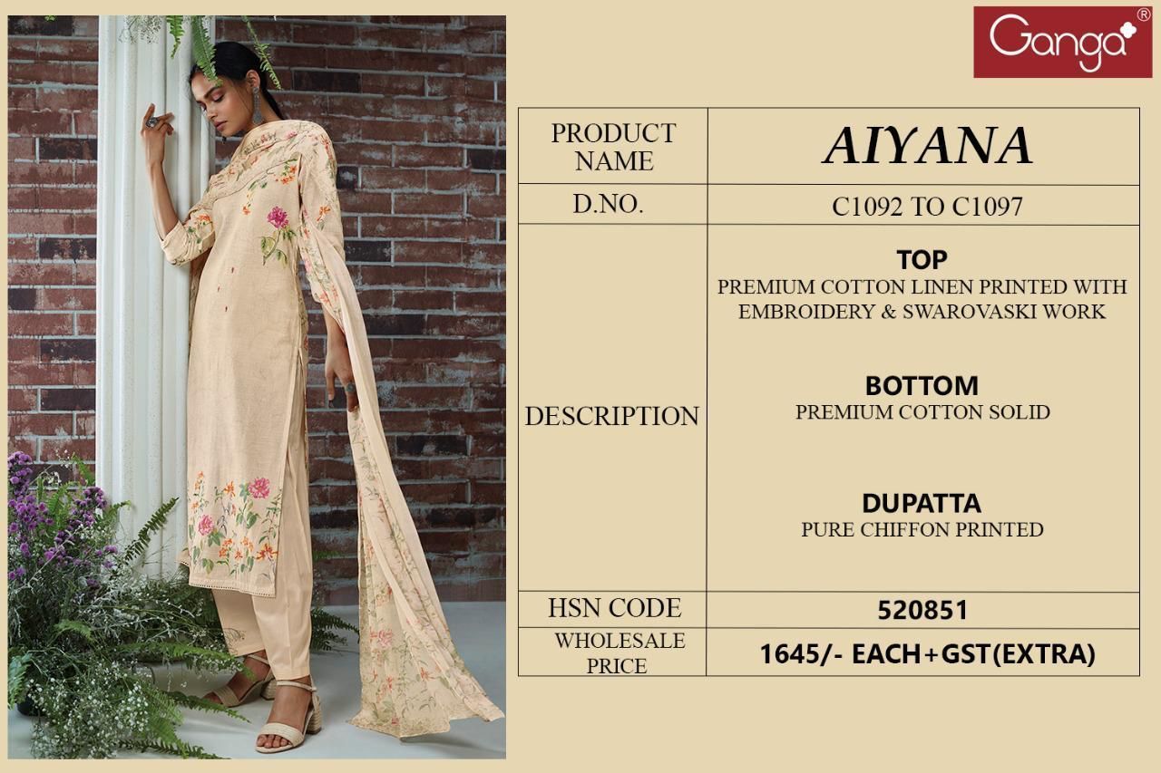 GANGA-AIYANA-COTTON-LINEN-PRINTED-SUITS-CATALOGUE-9