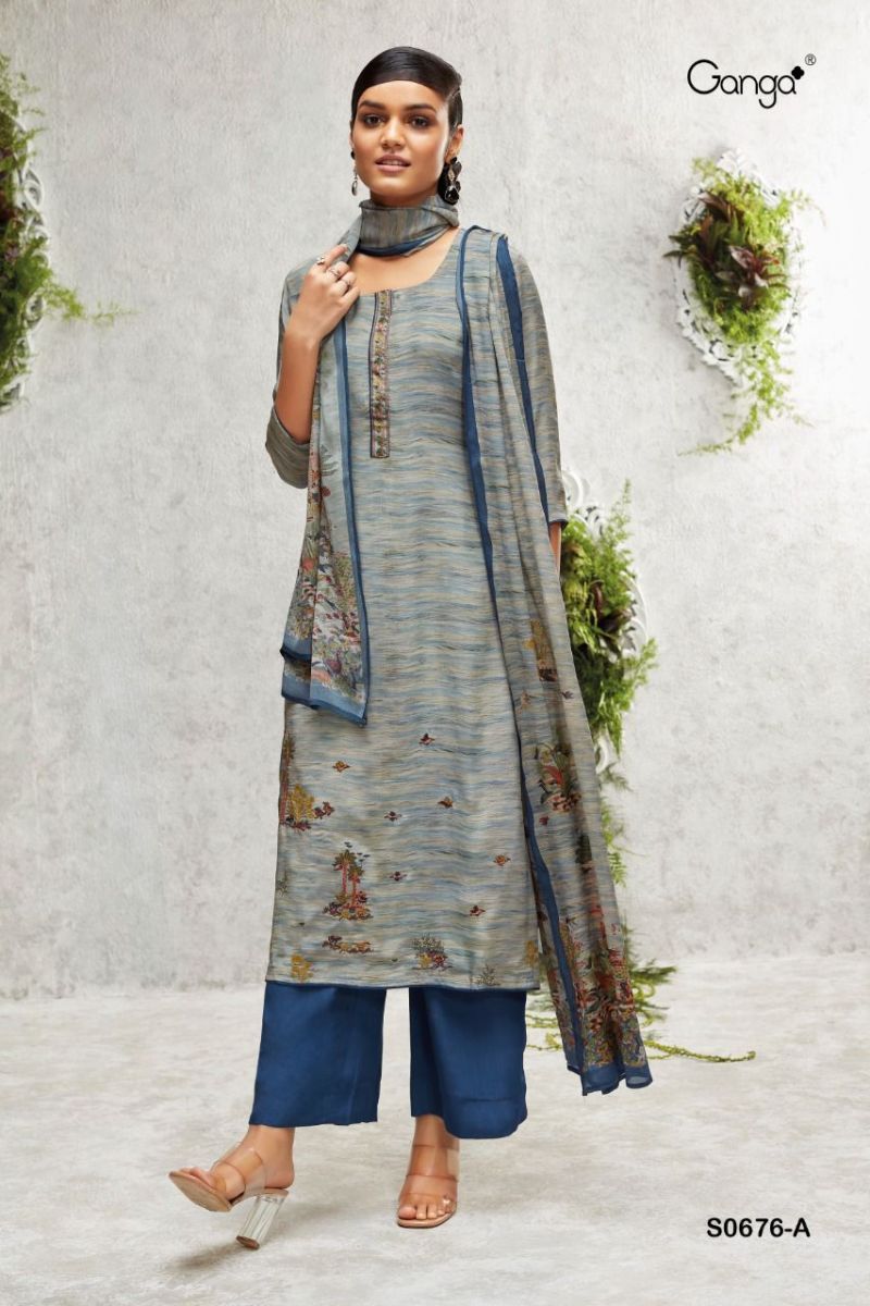 GANGA-ANAHI-676-BEMBERG-SILK-WITH-EMBROIDERY-SUITS-WHOLESALE-10