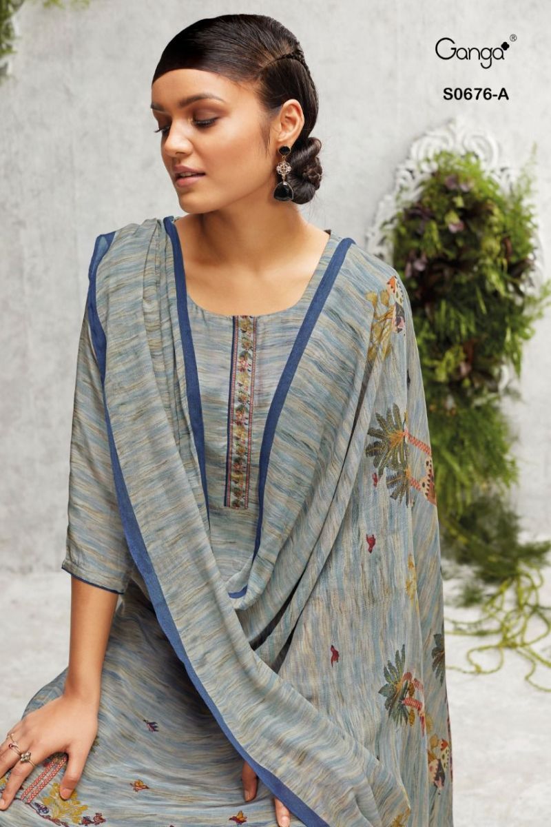 GANGA-ANAHI-676-BEMBERG-SILK-WITH-EMBROIDERY-SUITS-WHOLESALE-4