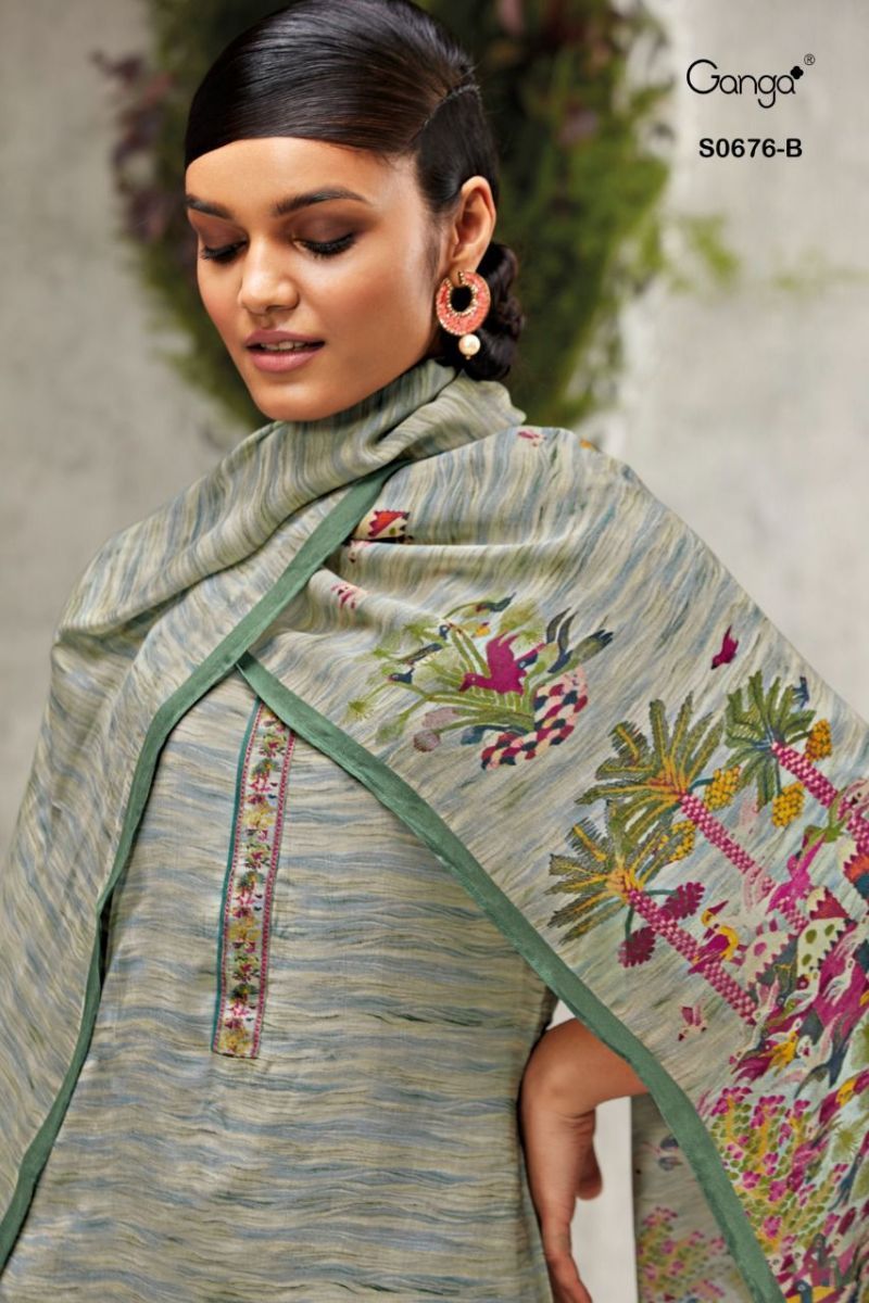 GANGA-ANAHI-676-BEMBERG-SILK-WITH-EMBROIDERY-SUITS-WHOLESALE-6