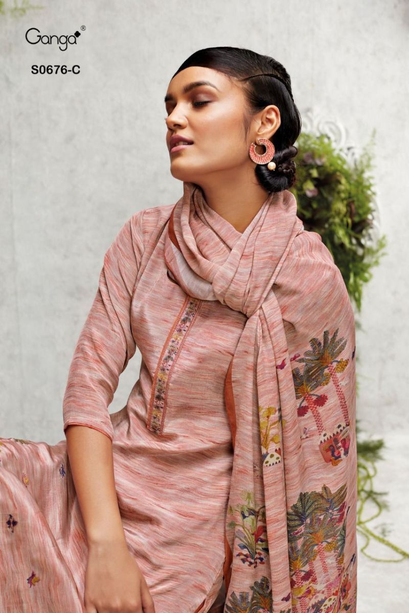 GANGA-ANAHI-676-BEMBERG-SILK-WITH-EMBROIDERY-SUITS-WHOLESALE-8