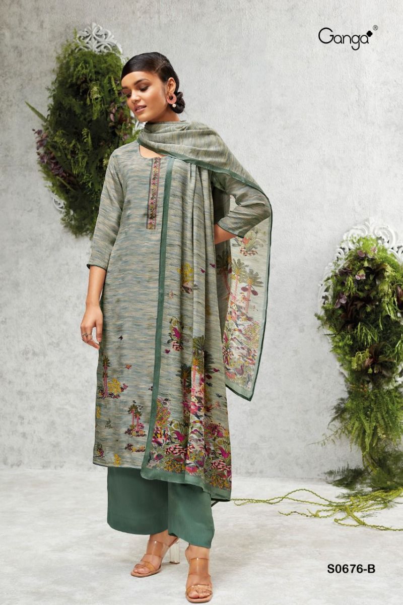 GANGA-ANAHI-676-BEMBERG-SILK-WITH-EMBROIDERY-SUITS-WHOLESALE-9