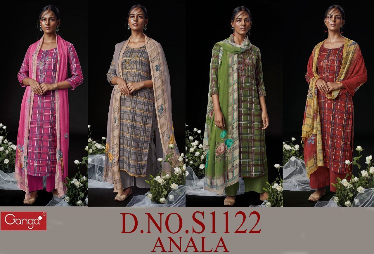 GANGA-ANALA-S-1122-WOOL-PASHMINA-DOBBY-PRINTED-WINTER-SUITS-WHOLESALE-10