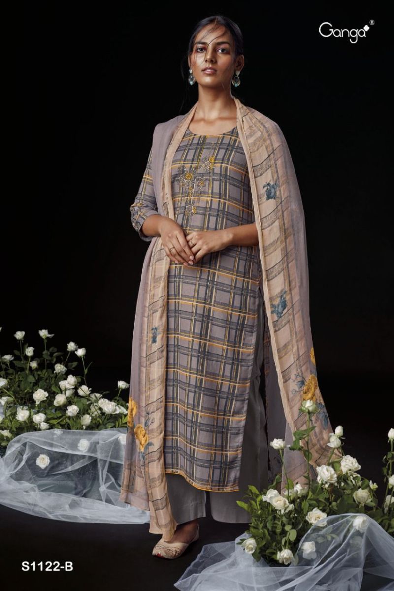 GANGA-ANALA-S-1122-WOOL-PASHMINA-DOBBY-PRINTED-WINTER-SUITS-WHOLESALE-3