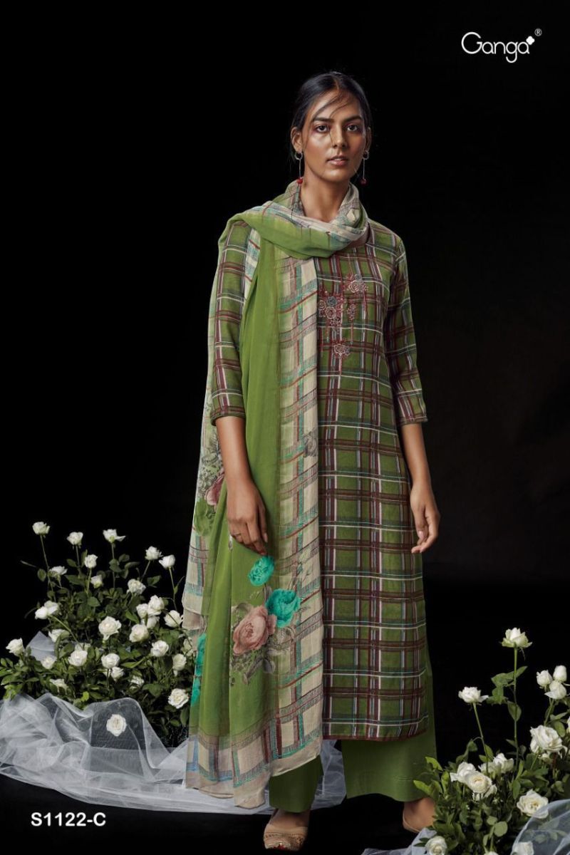 GANGA-ANALA-S-1122-WOOL-PASHMINA-DOBBY-PRINTED-WINTER-SUITS-WHOLESALE-6