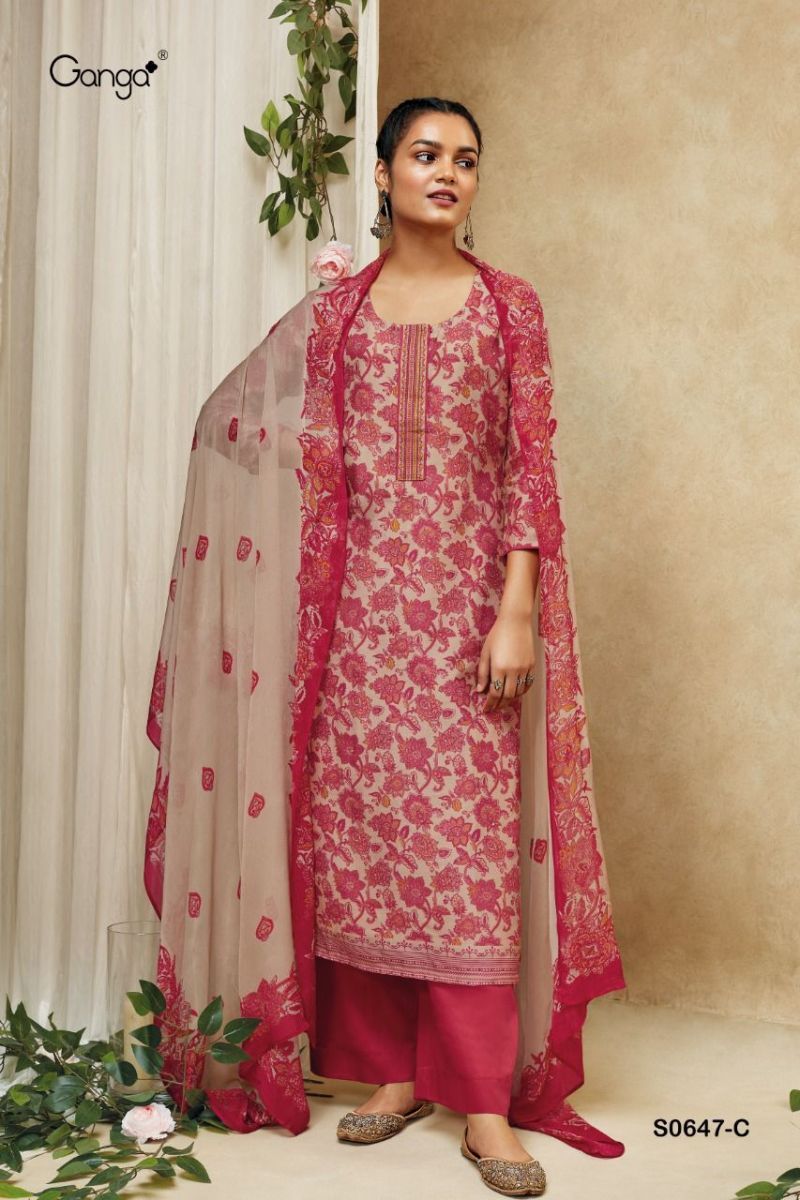 GANGA-ANIKA-D.NO-647-BEMBERG-SILK-SALWAR-SUITS-MANUFACTURER-SURAT-6