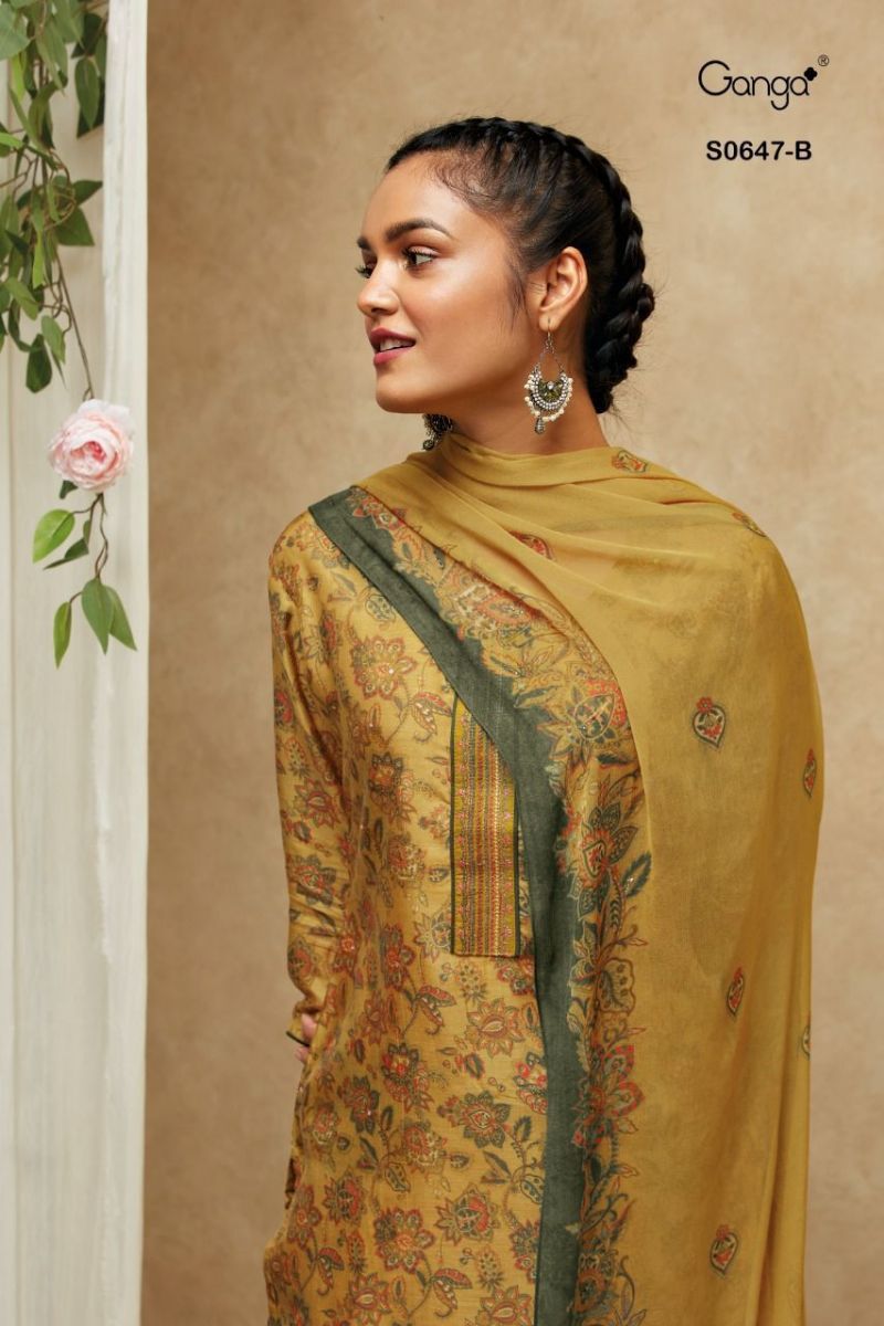 GANGA-ANIKA-D.NO-647-BEMBERG-SILK-SALWAR-SUITS-MANUFACTURER-SURAT-9