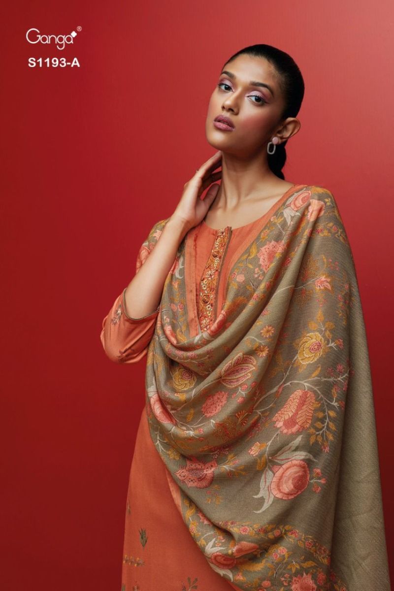 GANGA-ARTHA-WOOL-PASHMINA-DOBBY-WINTER-SUITS-WHOLESALE-1