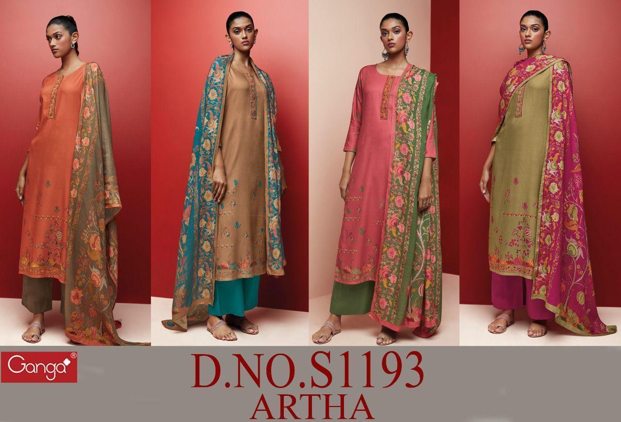 GANGA-ARTHA-WOOL-PASHMINA-DOBBY-WINTER-SUITS-WHOLESALE-11