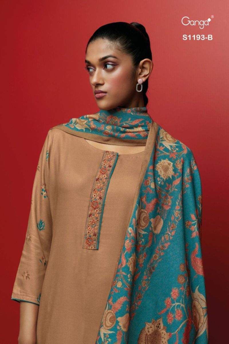 GANGA-ARTHA-WOOL-PASHMINA-DOBBY-WINTER-SUITS-WHOLESALE-3