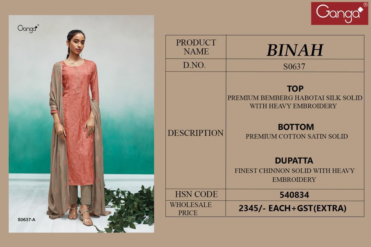 GANGA-BINAH-D.NO-637-BEMBERG-SILK-SALWAR-SUITS-WHOLESALER-SURAT-1