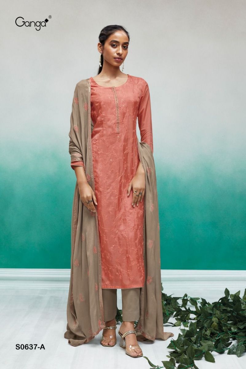 GANGA-BINAH-D.NO-637-BEMBERG-SILK-SALWAR-SUITS-WHOLESALER-SURAT-2