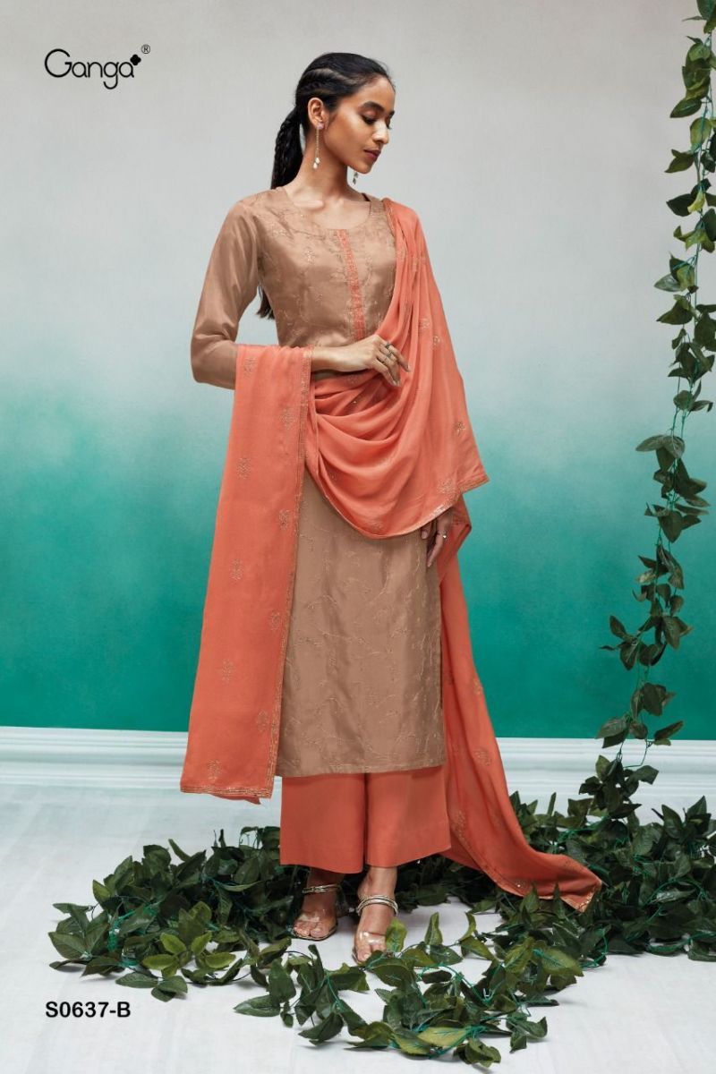 GANGA-BINAH-D.NO-637-BEMBERG-SILK-SALWAR-SUITS-WHOLESALER-SURAT-4