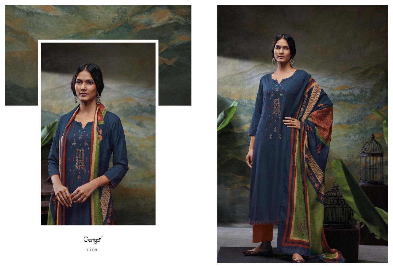 GANGA-DELICE-WOOL-PASHMINA-DOBBY-PRINTED-WINTER-SUITS-WHOLESALE-4