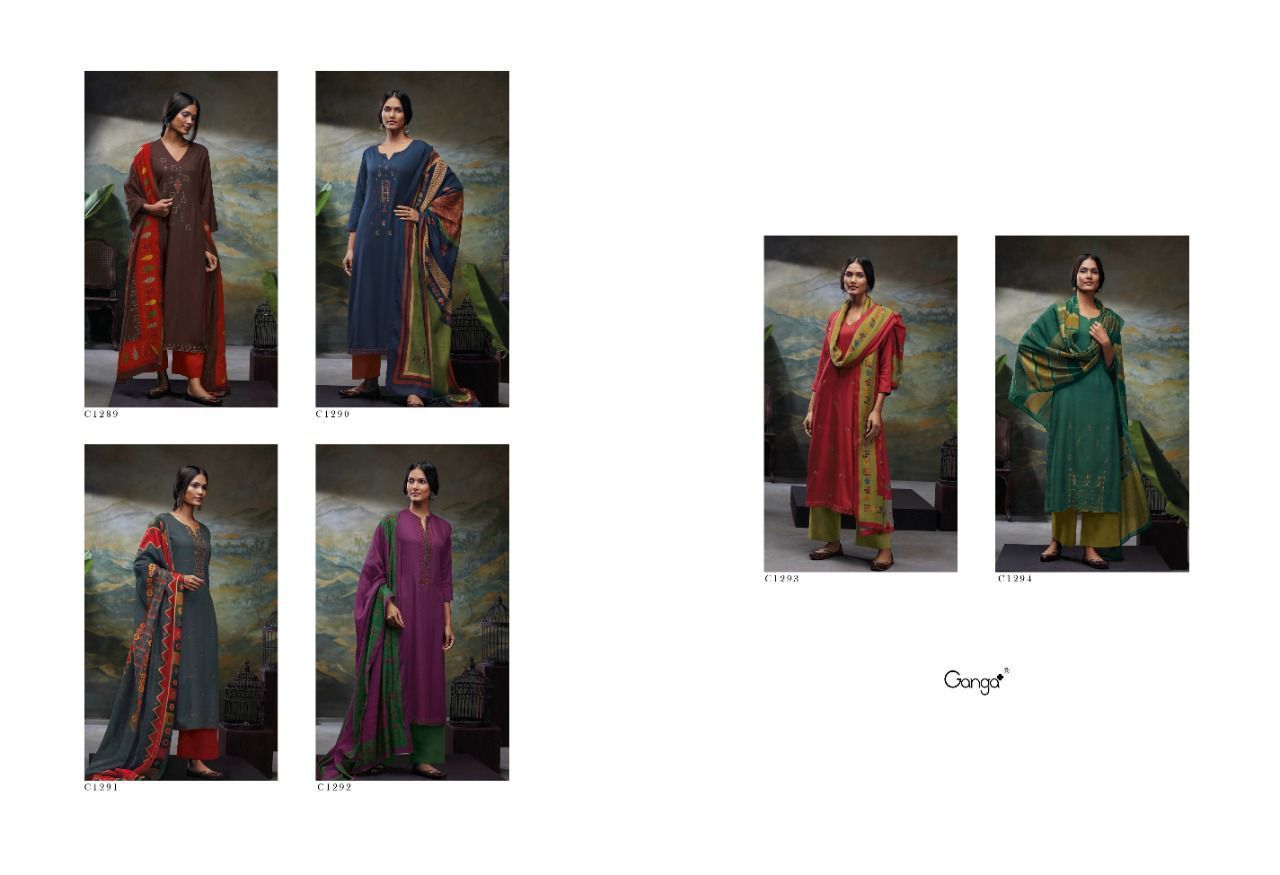 GANGA-DELICE-WOOL-PASHMINA-DOBBY-PRINTED-WINTER-SUITS-WHOLESALE-9