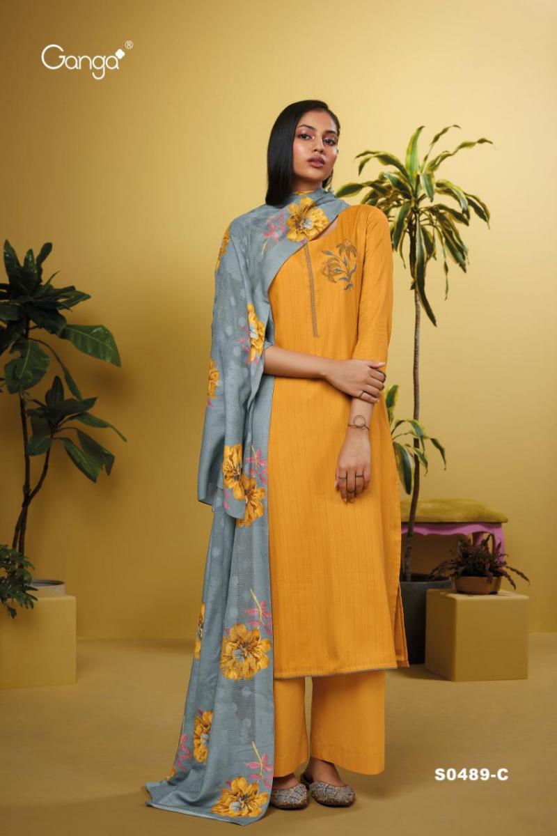 GANGA-EMMA-D.NO-S0489-SALWAR-SUITS-LATEST-CATALOGUE-2021-4
