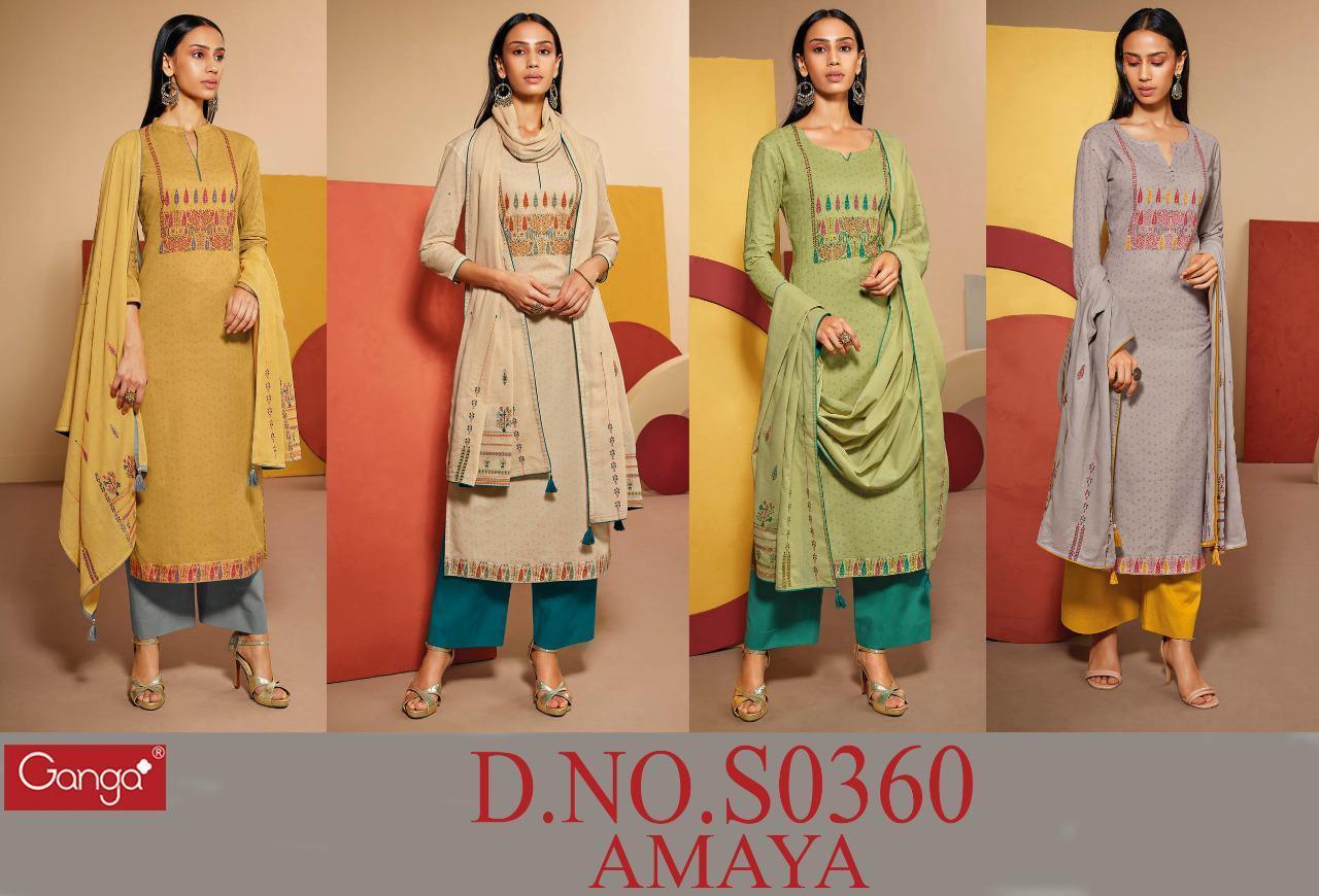 GANGA-FASHION-AMAYA-360-PRINTED-SALWAR-SUITS-LATEST-CATALOGUE-2021-9
