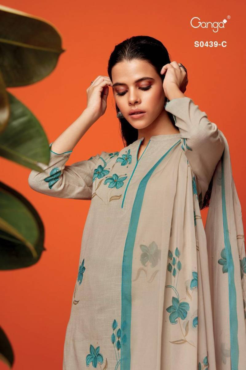 GANGA-FASHION-DEEBA-S0439-FOUR-COLOUR-MATCHING-SUITS-3