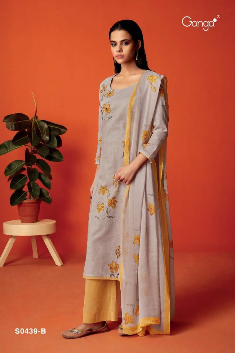 GANGA-FASHION-DEEBA-S0439-FOUR-COLOUR-MATCHING-SUITS-7