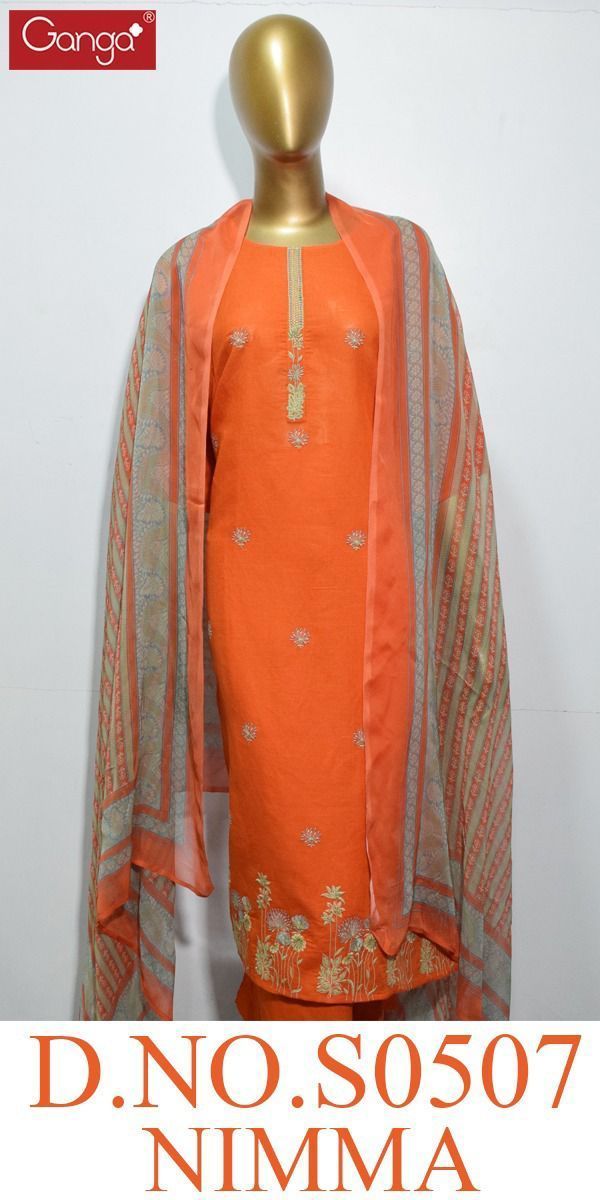 GANGA-FASHION-NIMMA-S0507-LINEN-SALWAR-SUITS-WHOLESALER-5