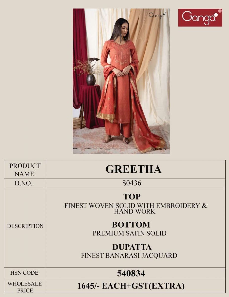 GANGA-GREETHA-D.NO-436-SERIES-LATEST-SALWAT-SUITS-WHOLESALE-1