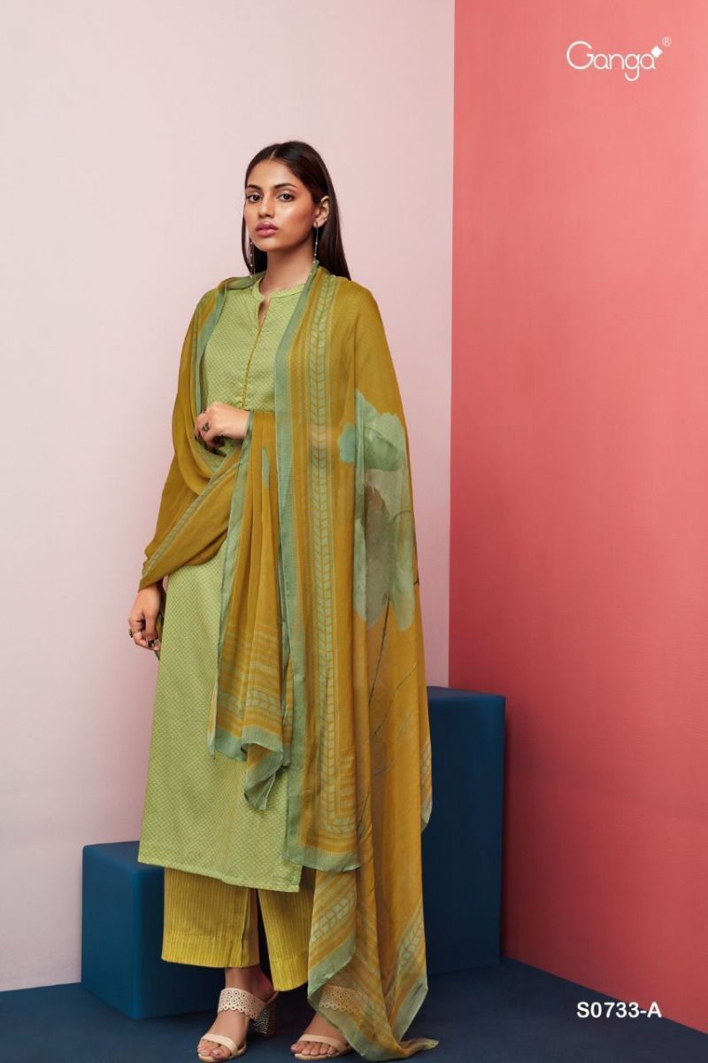 GANGA-GRIYASHI-D.NO-733-COTTON-PRINTED-SUITS-MANUFACTURER-SURAT-4